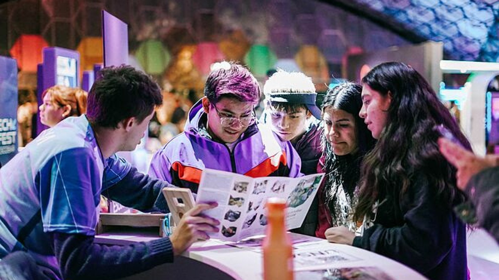 La Municipalidad de Escobar lanzó "360 Joven", un espacio virtual con la oferta de programas y servicios para las nuevas generaciones